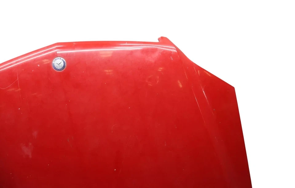 10-15 Mercedes GLK350 Front Bonnet Hood Cover Panel Assembly A2048800557 Oem - Image 4 of 4