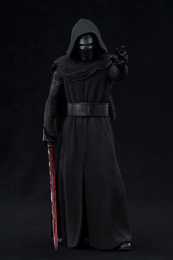 スターウォーズ ARTFX＋ KYLO REN Kylo Ren ARTFX+ Statue by Kotobukiya | Sideshow Collectibles