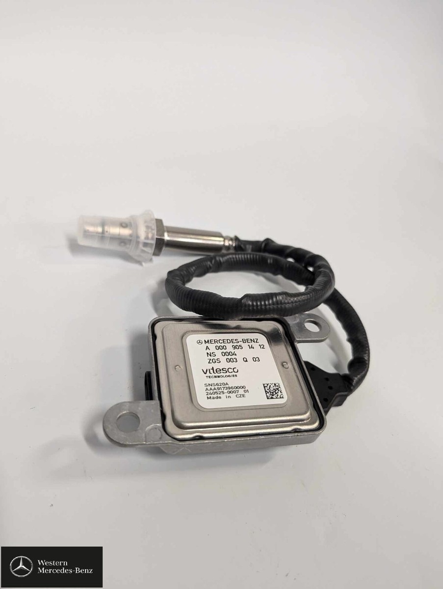 Genuine Mercedes-Benz Nox Sensor A0009051412 | eBay UK