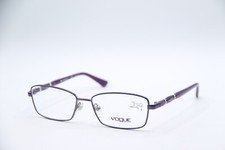 NEW VOGUE VO 3922-B 940 PURPLE GUNMETAL AUTHENTIC FRAMES EYEGLASSES 54-16
