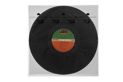 Buy 50 Master Rice Paper Anti Static LP Inner Sleeves Vinyl Record 33 Rpm 12 Album