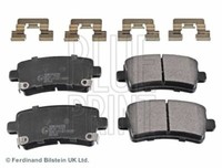 Blue Print BremsbeläGe Hinten FüR Chevrolet Malibu Opel Insignia Saab 9-5