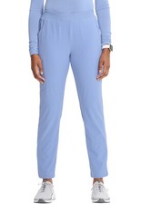 Infinity Scrubs Women's Mid Rise Tapered Leg Pant IN120A CIE Ciel Free Ship