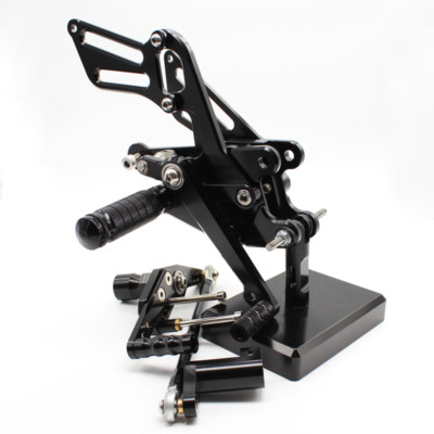 For Honda CBR1000RR ABS 2008-2010 2011 2012-16 Rearsets Footpegs Footrest Pedal