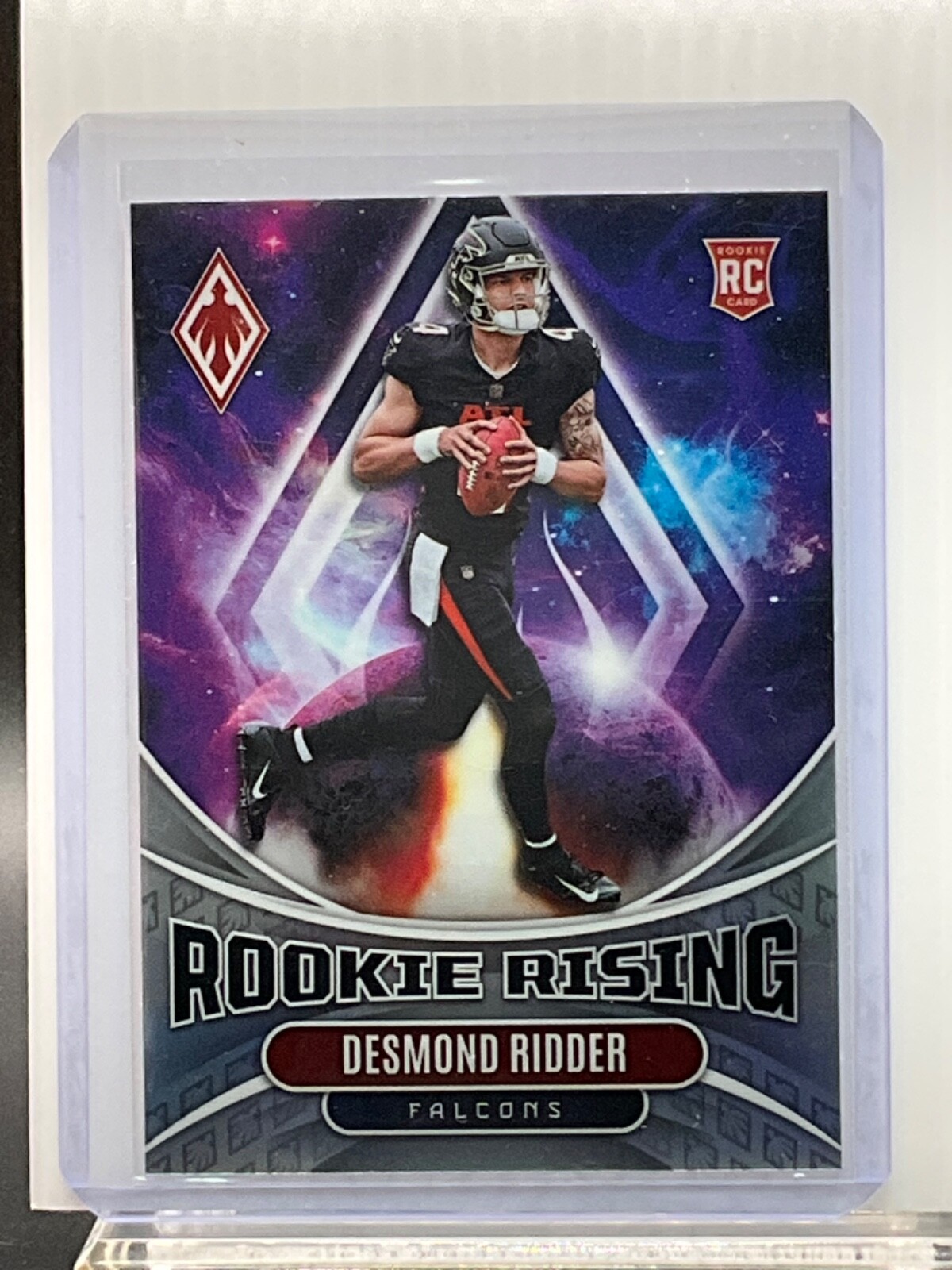 2022 Phoenix Football - Rookie Rising - Desmond Ridder - Falcons