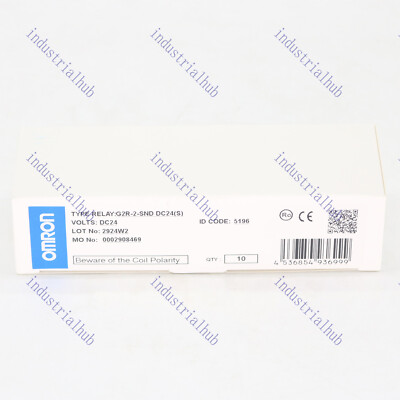 10PCS new omron Relays G2R-2-SND G2R-2-SND(S) 24VDC FAST SHIP