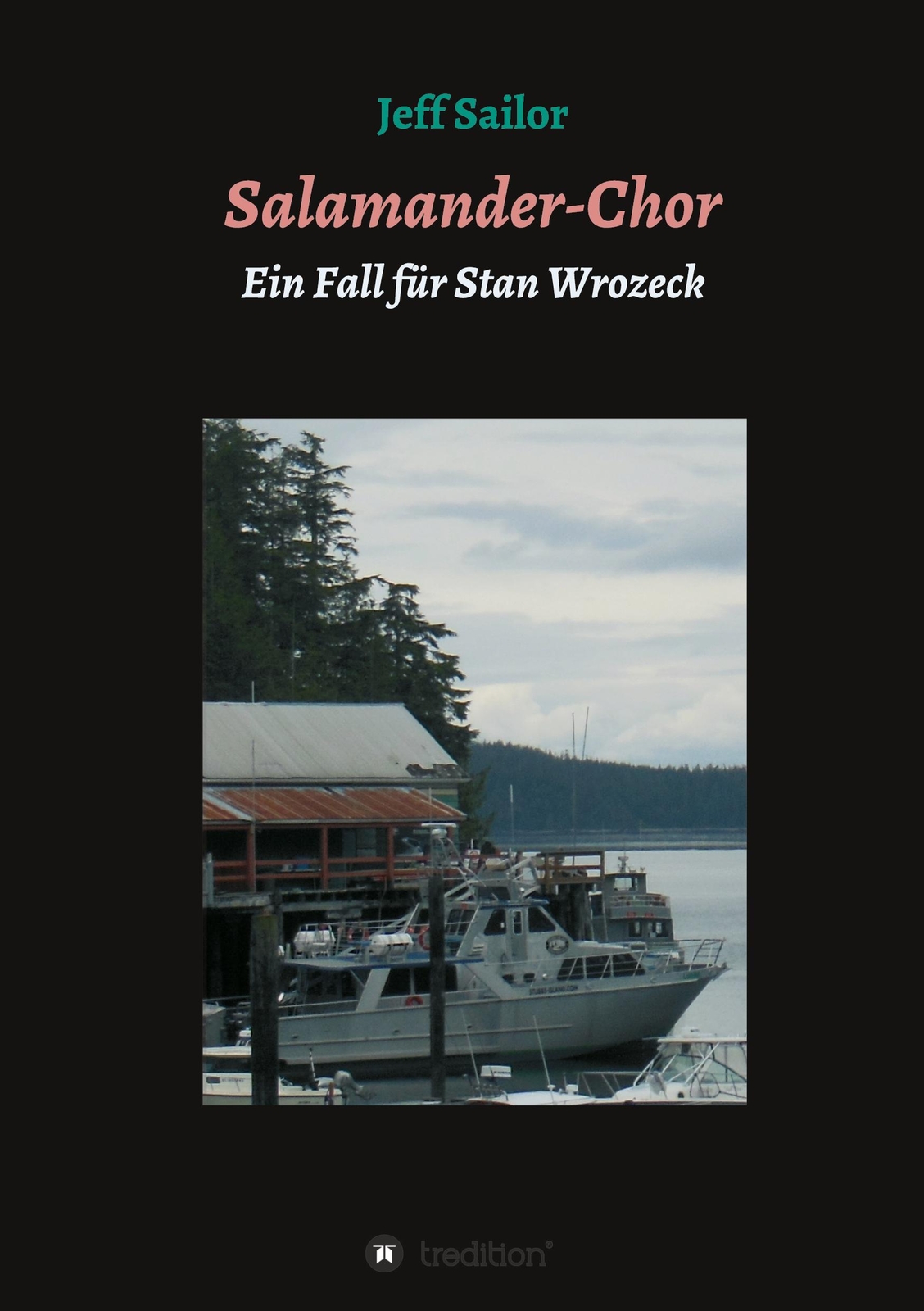 Thumbnail - Salamander-chor | Buch | 9783347185418