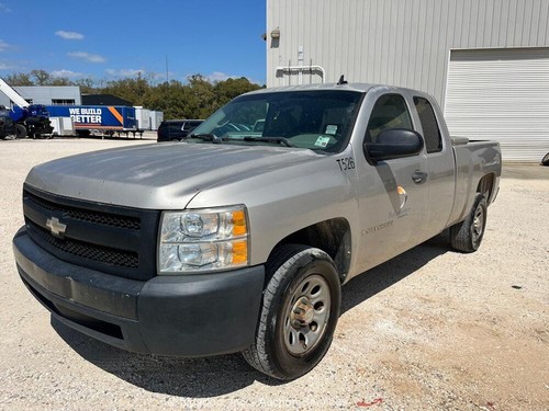 2008 Chevrolet Silverado 1500