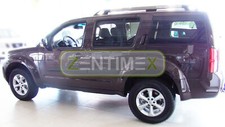 Schutzleisten für Nissan Pathfinder 3 R51 2004-2013 5-türer