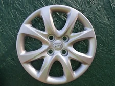 HYUNDAI ACCENT HUBCAP WHEELCOVER 529601R000 ORIGINAL 14" FACTORY OEM RECON 55569