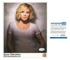 Gwen Sebastian "Once Upon a Time in the West" Autograph Signed 8x10 Photo Acoa
