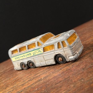 lesney greyhound bus