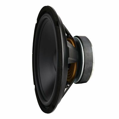 Micca HW-10 10-Inch Core Series Poly Cone Woofer with Rubber Surround