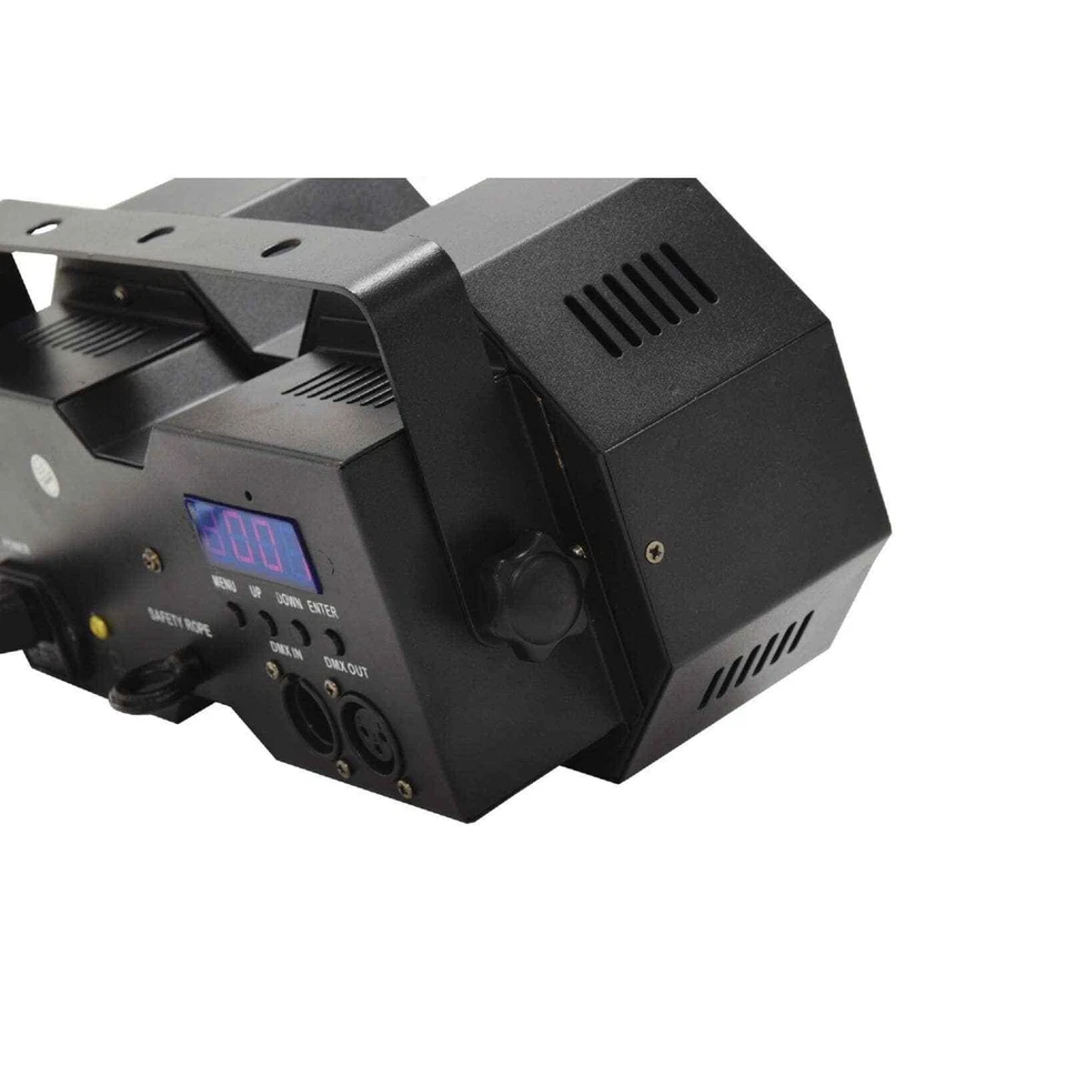 PAIR - CFX C-WASH100 -  100w LED DMX High Power Stage Blinder - Image 3 of 4