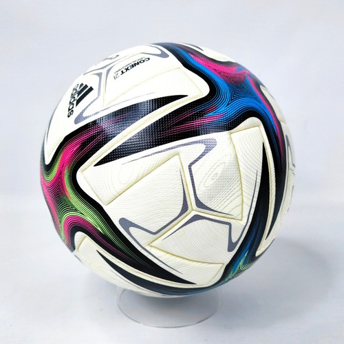 adidas Fußball Conext 21 FIFA Arab Cup Qatar 2021 Official Matchball - Bild 9 von 10