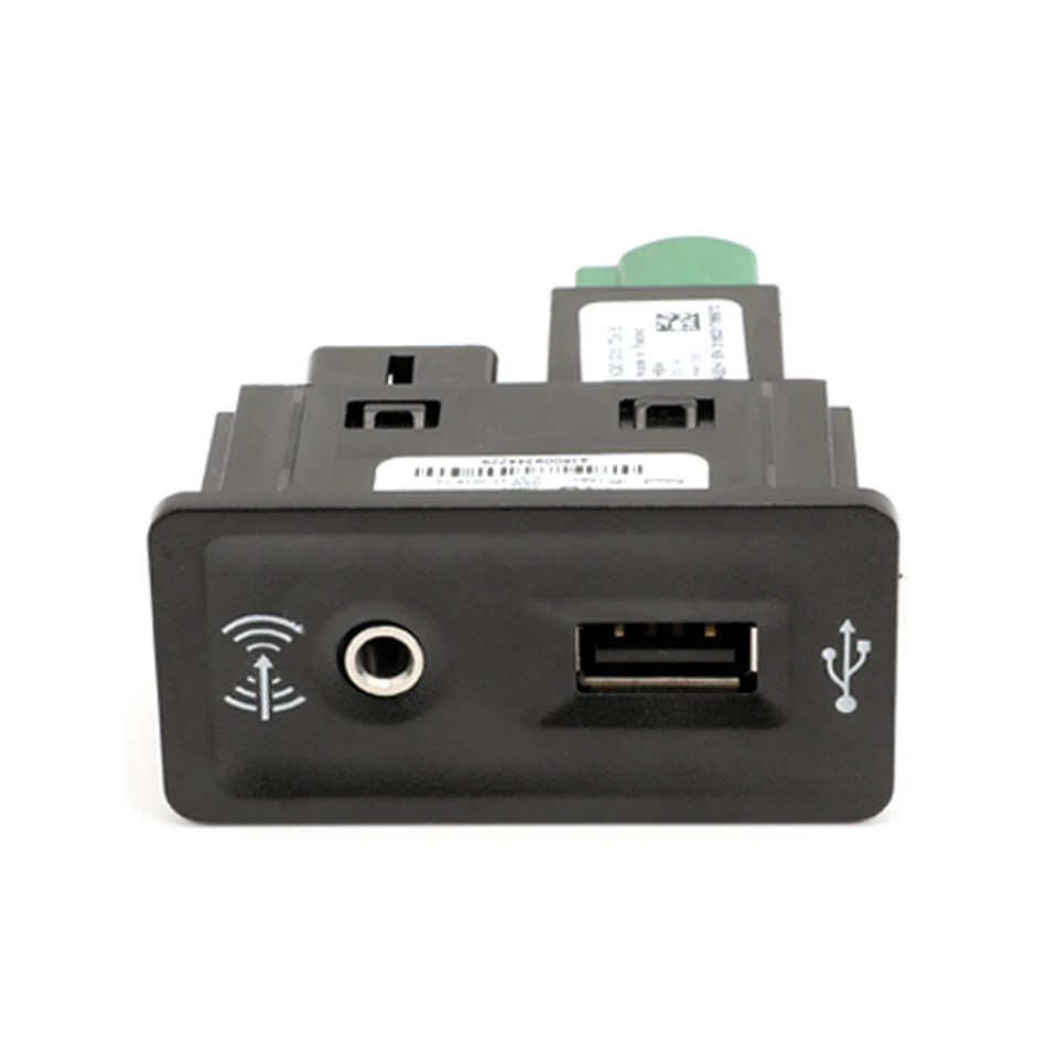 Cable Set Female Discover Media MIB2 USB AUX Carplay 5G0035222E Navi for VW Golf - Image 4 of 4