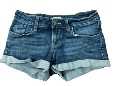 Forever 21 XXI denim shorts size 26