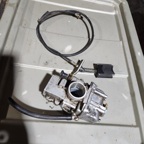 1987 SUZUKI QUADRACER 250 LT250R 2X4 CARBURETOR CARB OEM Lt250 eBay