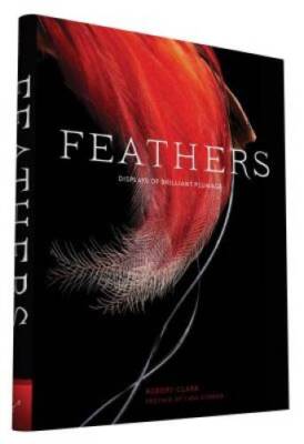 Feathers: Displays of Brilliant Plumage - Hardcover By Clark, Robert - GOOD