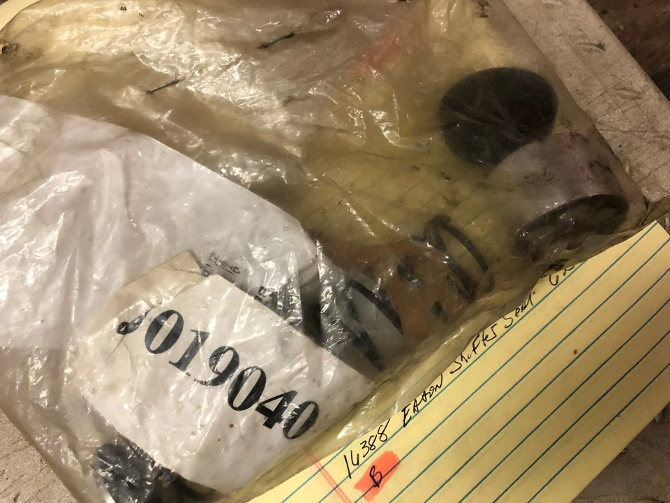 kit de reparo vintage Jeep Crown J019040 para cabeça e cano J006912  - Imagem 2 de 4