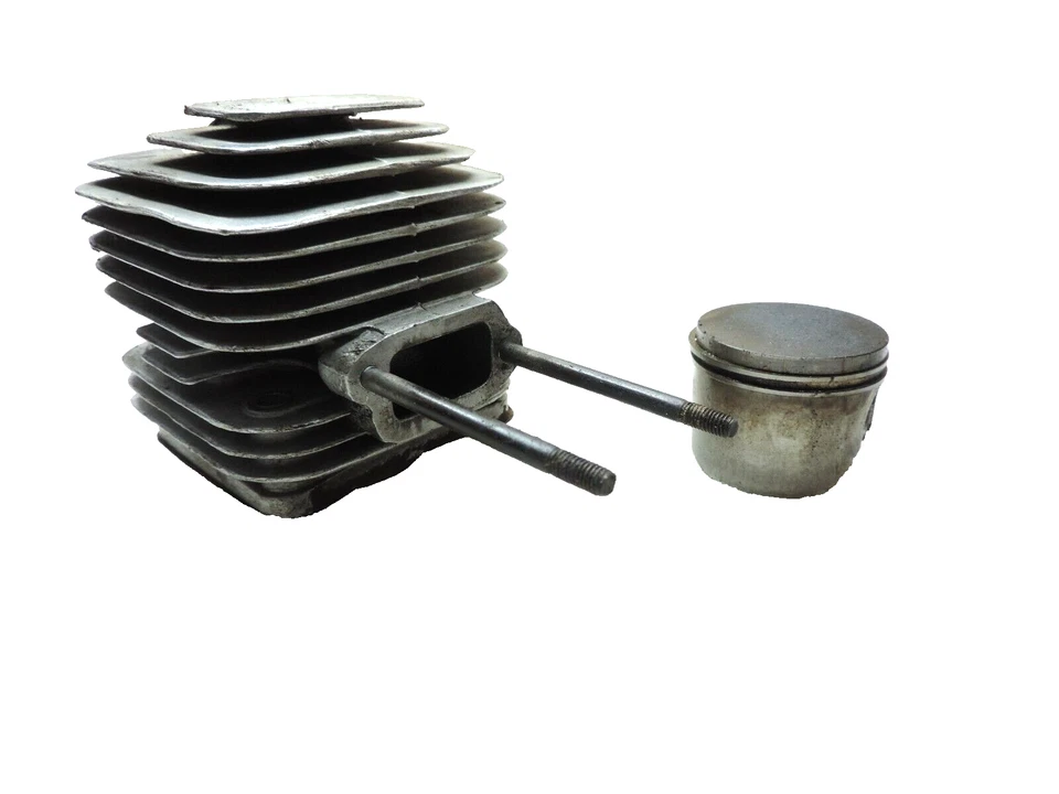 CILINDRO PISTÓN MOTOR SUPER AUTOMÁTICO OLEO-MAC OLEOMAC 260 Foto 2 de 4