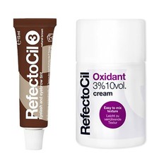 RefectoCil Eyelash & Eyebrow Tint, 15 ml & Oxidant Cream Kit - *CHOOSE SHADE*