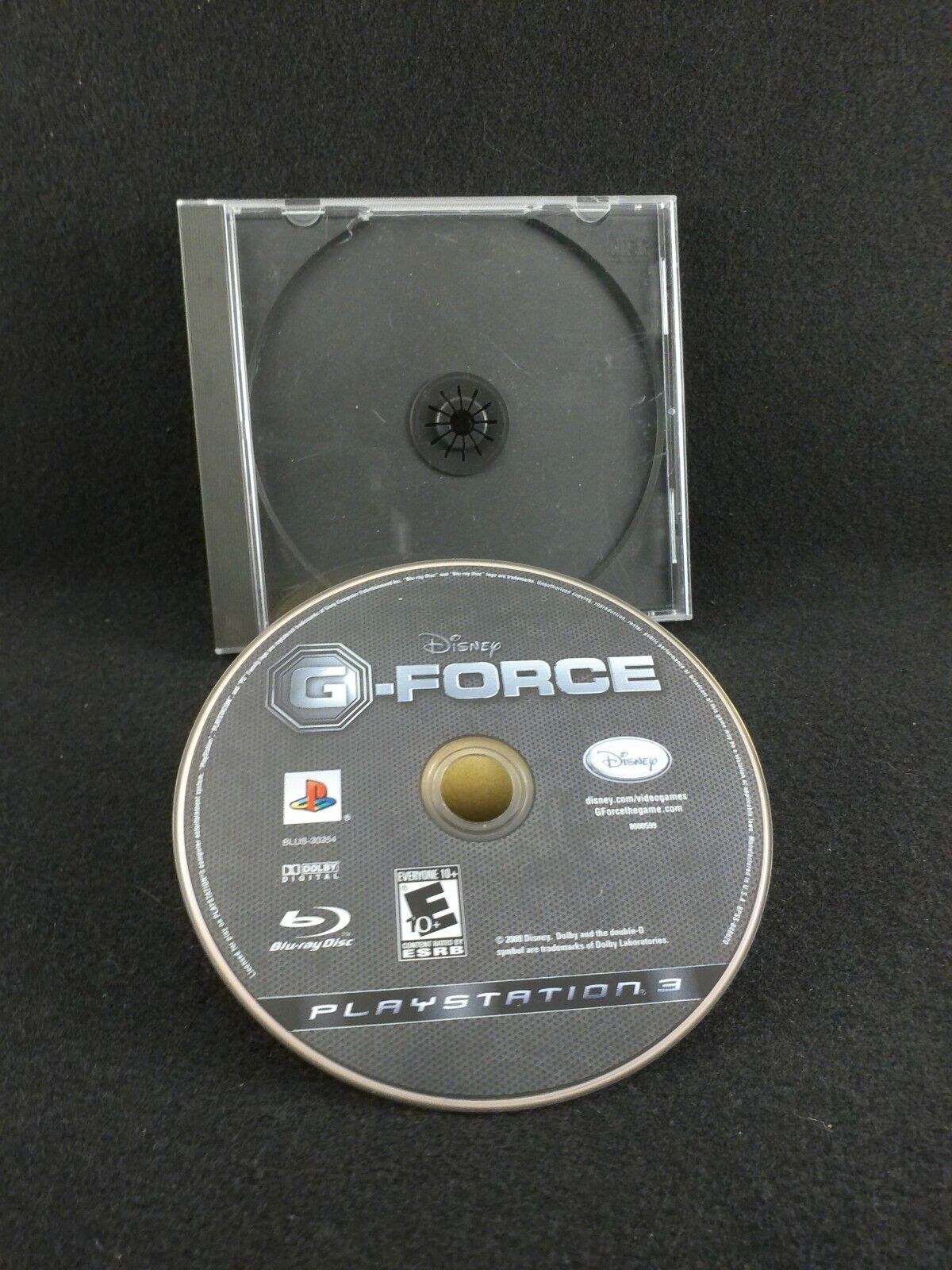 Disney G-Force (Clássico Ps2) Midia Digital Ps3 - WR Games Os