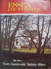 Essex Countryside Vol 26 No 252 Jan 1978 Essex Pigs Potash rural industry 