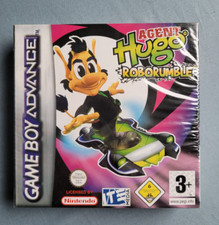 ebay® Auktion 305053110385 | Agent Hugo Roborumble (Nintendo GameBoy Advance, 2006) NEU Thumbnail of ebay® auction 305053110385 | Agent Hugo Roborumble (Nintendo GameBoy Advance, 2006) NEU