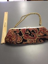 Valerie Stevens Clutch/Evening Bag
