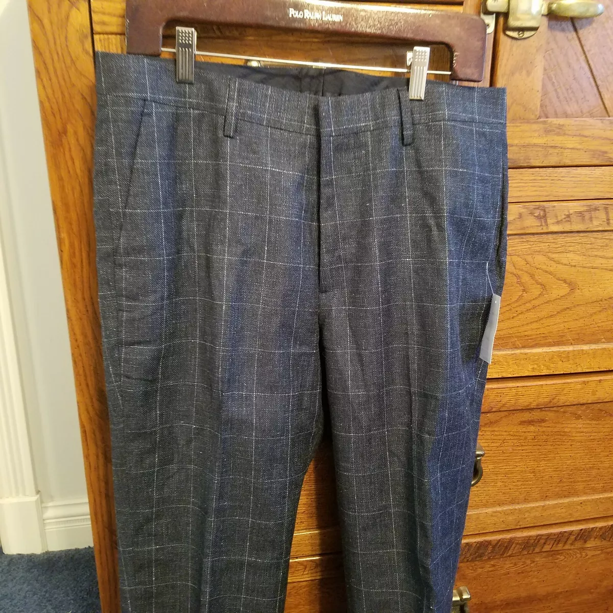 Bonobos plaid best sale pants