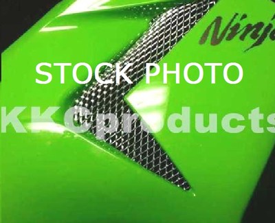 1999-2007 Hayabusa 8pc NEP Chrome Fairing Grilles Vents Screens Mesh Grills NEW