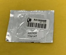 AS 1920 Mainspring PN 770 771 # 147 New Old Stock. (10A7)