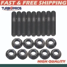 High Tensile Turbo Stud Kit For Nissan Skyline R32 GT-R RB26DETT 2.6L