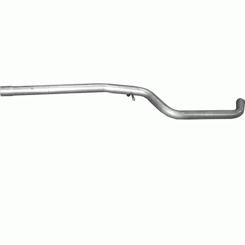 Exhaust Intermediate Pipe for SEAT LEON 2.0 D 143-150HP 2012- - Picture 1 of 1