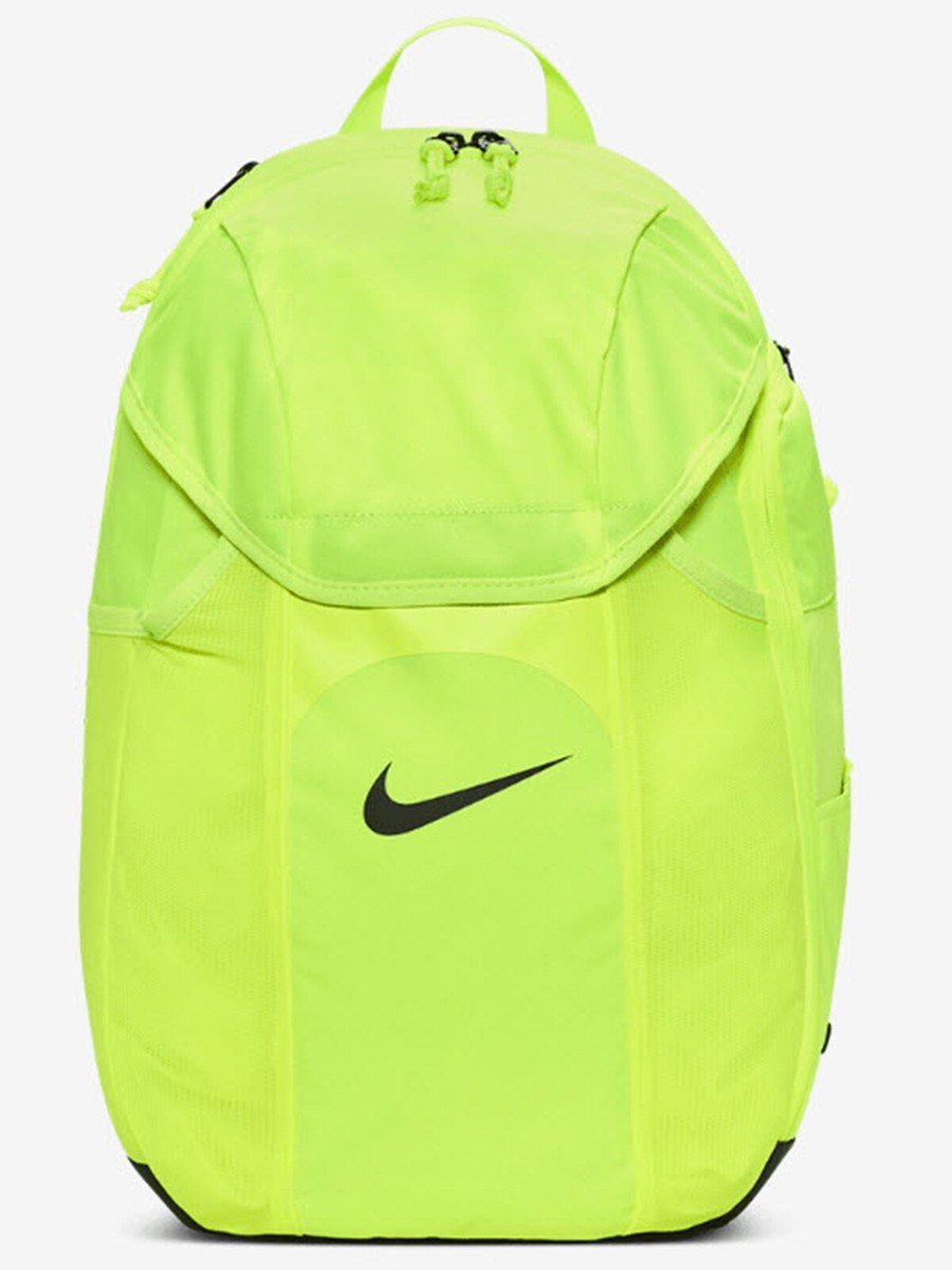 nike basketball backpack academy Take Your Shot" Team  US Sports Camps Expandable side pocket for extra storage Nike Academy Team Backpack (30L).