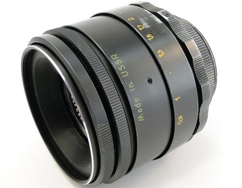 1979! HELIOS 44-2 58mm f/2 Russian Soviet USSR Lens Mount M42 Canon EOS Sony A 9 - Picture 5 of 8