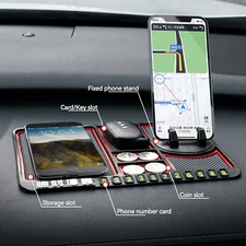 Car Dashboard Anti- slip Mat Mount Holder Pad Stand For cell Phone GPS Universal