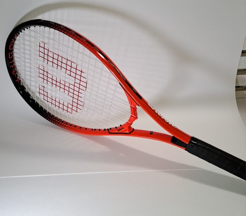 Wilson Pro Staff Precision XL 110 Tennisschläger für Erwachsene - Bild 9 von 12