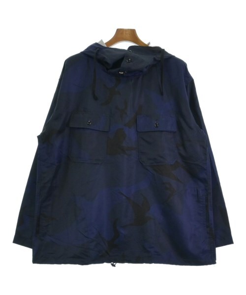 Engineered Printed Heavyweight Blouson