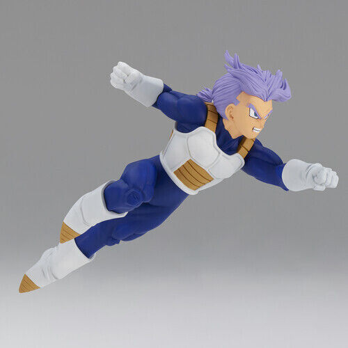 Estátua Banpresto Dragon Ball Z Chosenshiresuden Iii Vol.2 - Trunks Ver.b