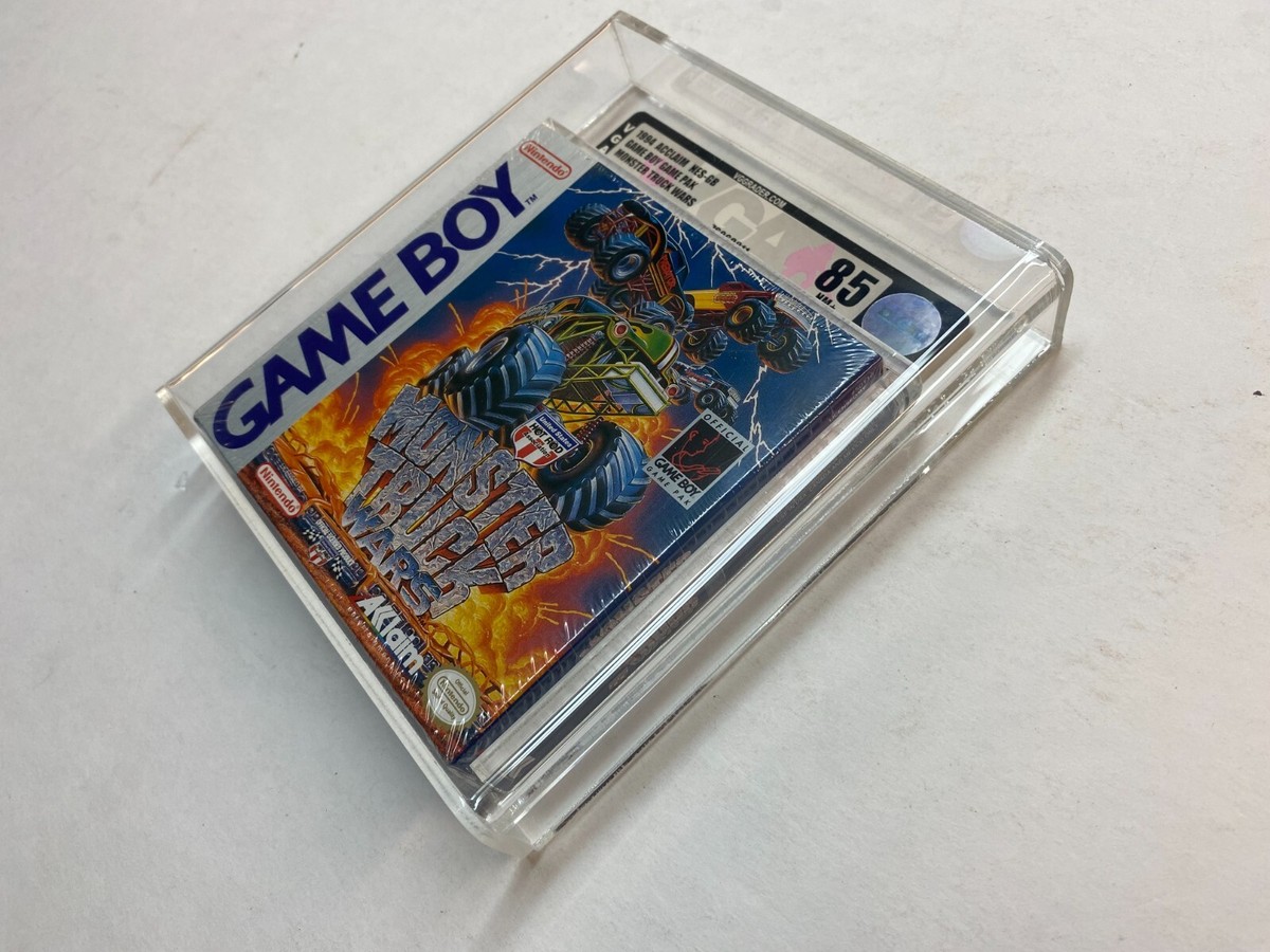 Monster Truck Wars Game Boy VGA Graded 85 | eBay