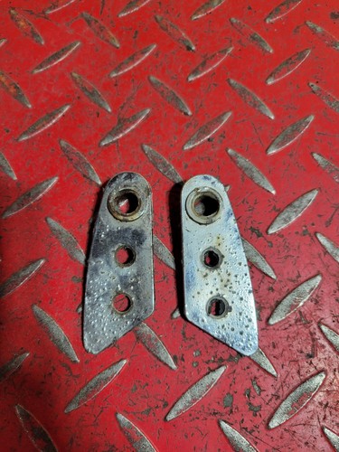 1978 Corvette L82 T Top Miscellaneous Hardware Lot - Bild 2 von 7