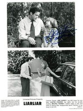 CHILD ACTOR Justin Cooper "LIARLIAR" autograph, signed promo photo