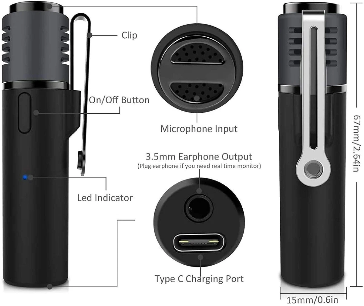 Apple bluetooth microphone sales