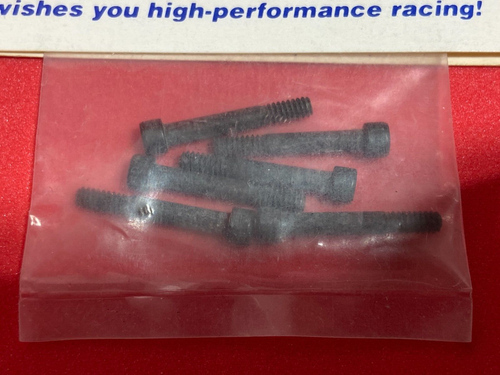 NEW IN PACKAGE TEAM ASSOCIATED 6930 4-40 X 3/4 SOCKET HEAD SPECIAL SCREW RC10 - Picture 3 of 3