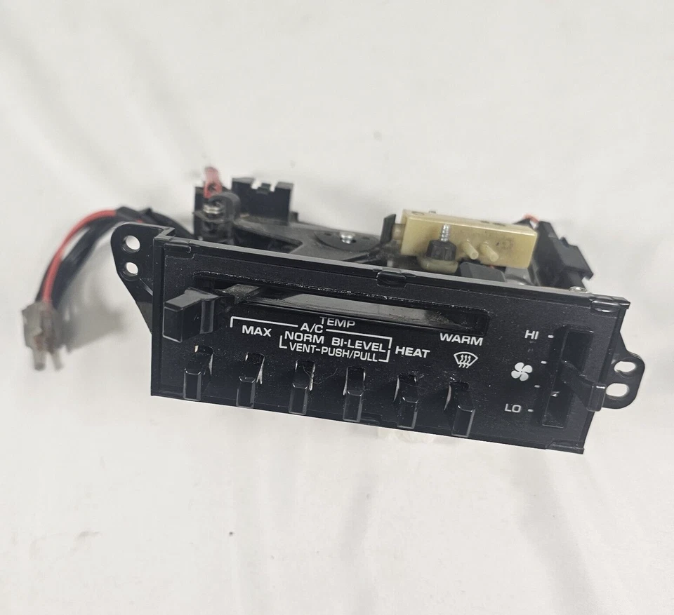 Dodge RAM Van 1500 b150 B 150 климат-контроль с контролем температуры тепла переменного тока 81-97 - Изображение 2 из 4