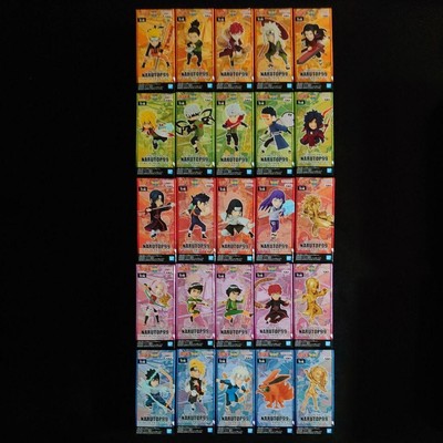 Naruto Work Collection Narutop99 Full Complete Set