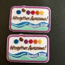 Girl Scout AltogetherAwesome Cookies 2018