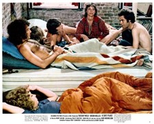 A Safe Place Original Lobby Card Philip Proctor Gwen Welles Hippies in Bed 1971 A Safe Place Original Lobby Card Philip Proctor Gwen Welles Hippies in Bed 1971